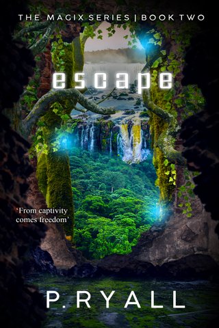 Escape [Book II]